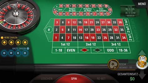 pokerstars casino kein roulette